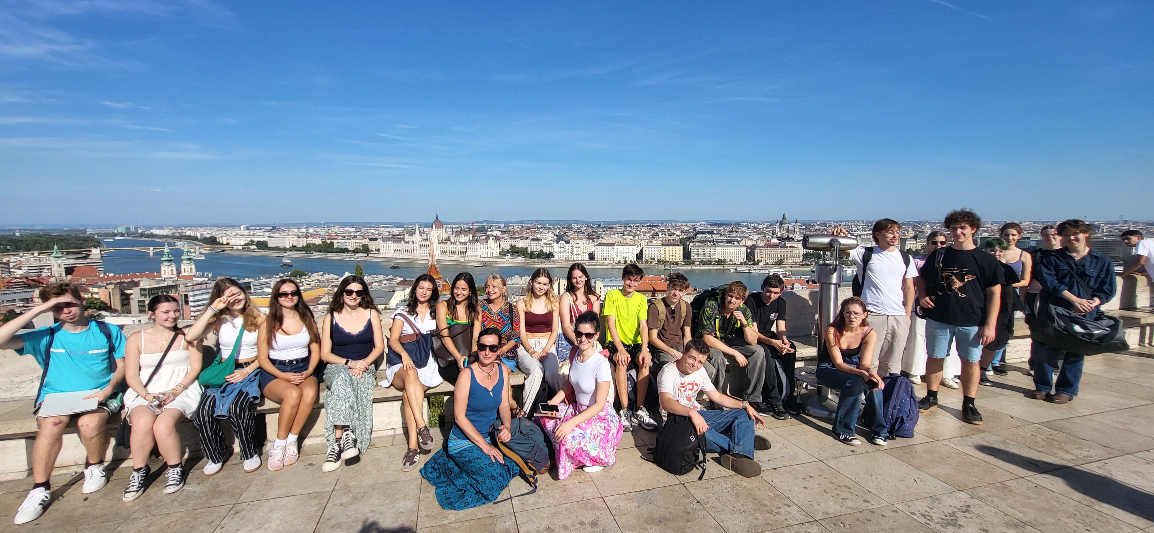 Budapest