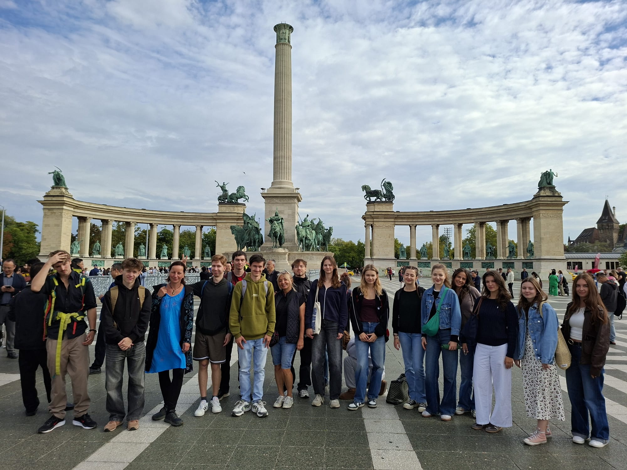 Budapest