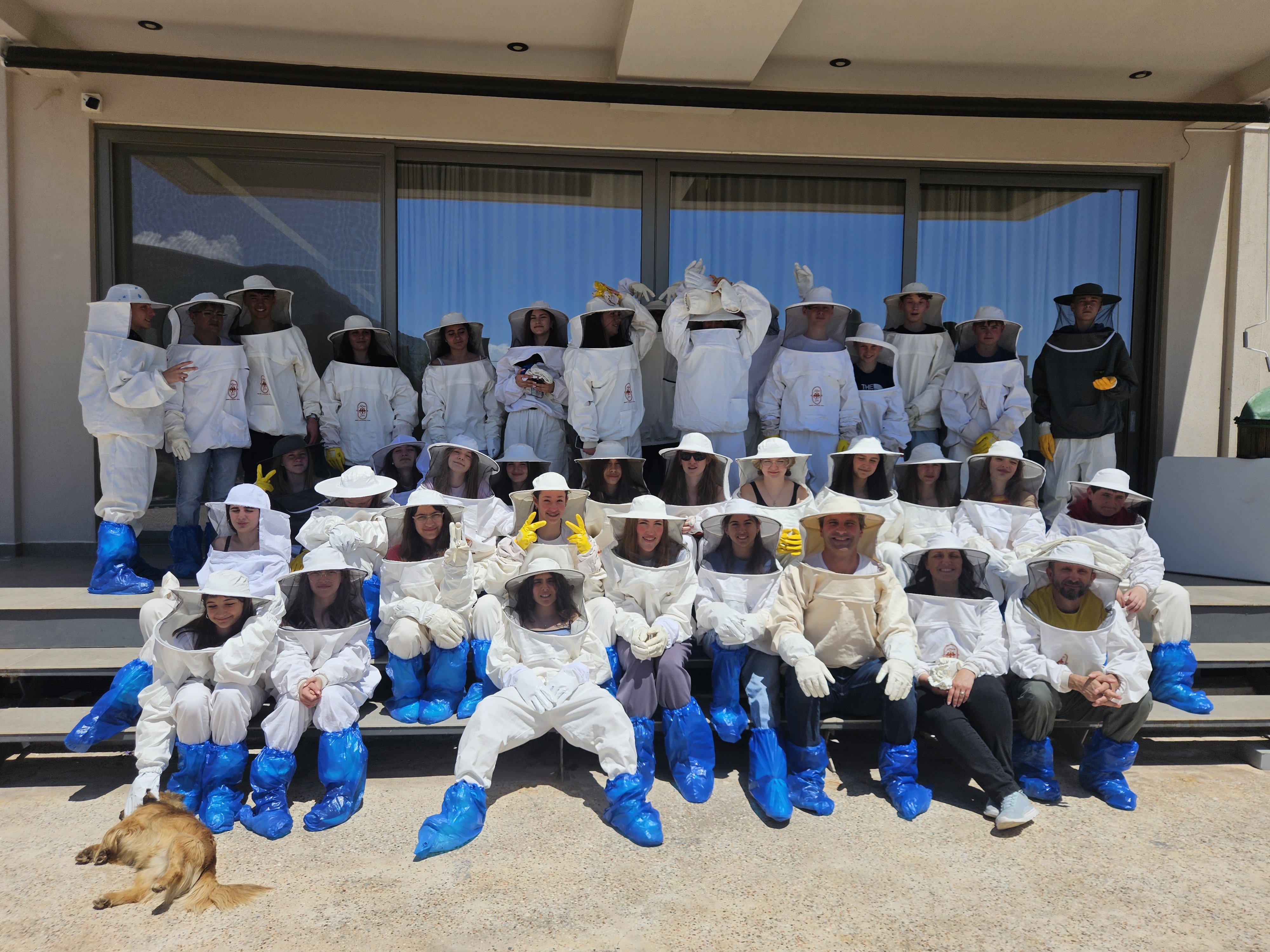 Bee keepers