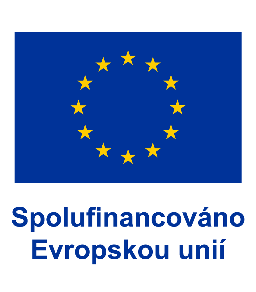 Spolufinancováno Evropskou unií