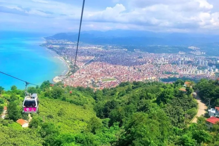 Ordu, Turecko