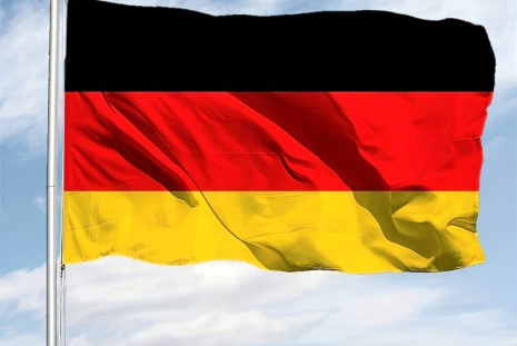 vlajka Německa