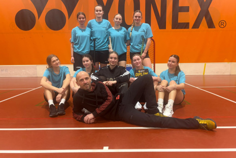 Krajské kolo florbal