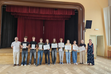 certifikáty