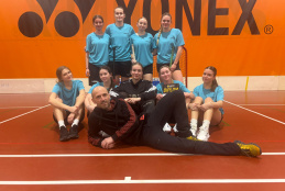 Krajské kolo florbal