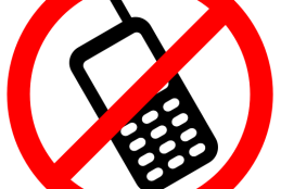Zákaz mobilů